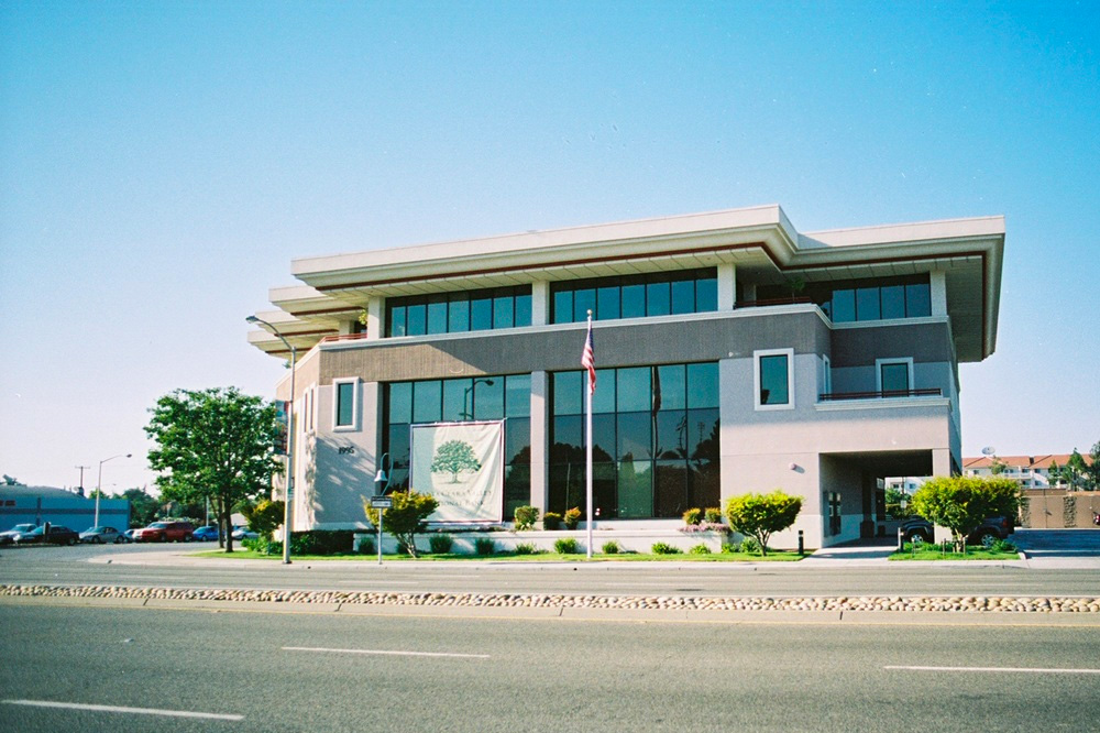 Bank of Santa Clara HQ The Nicholson Company